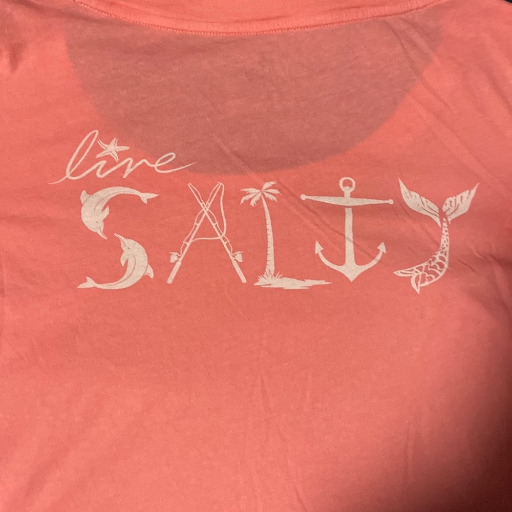 Salt Life Long Sleeve Tee